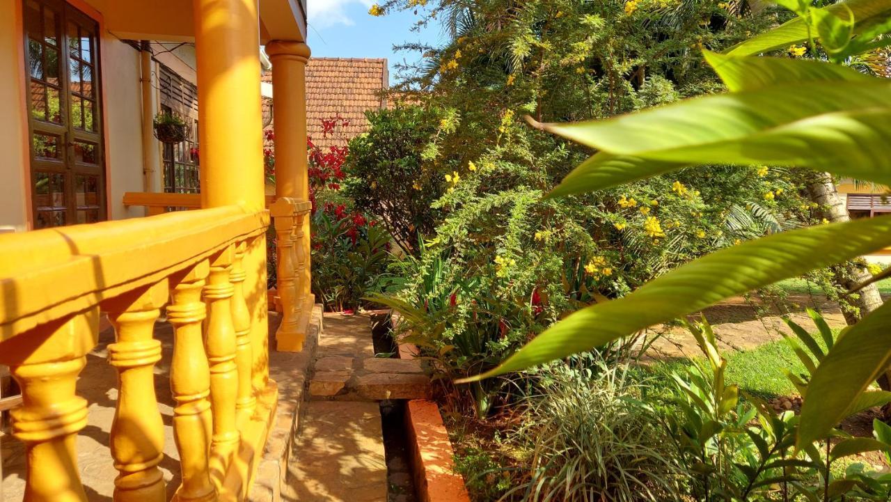 Keelan Ace Villas Kampala Exterior photo