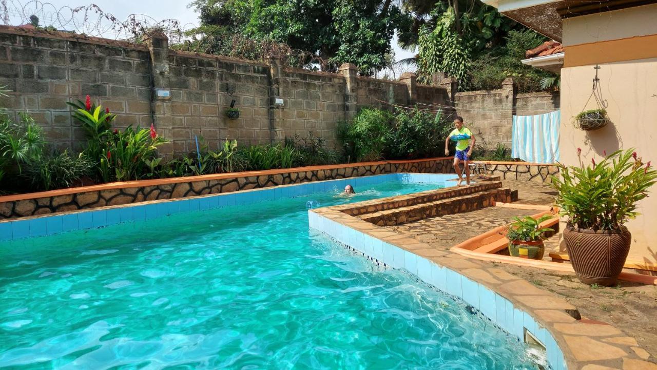 Keelan Ace Villas Kampala Exterior photo